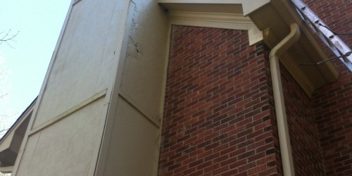 Rotten chimney repair in Birmingham, Al 